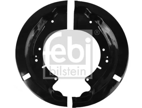 Afdekplaat, remtrommel FEBI BILSTEIN 182880)