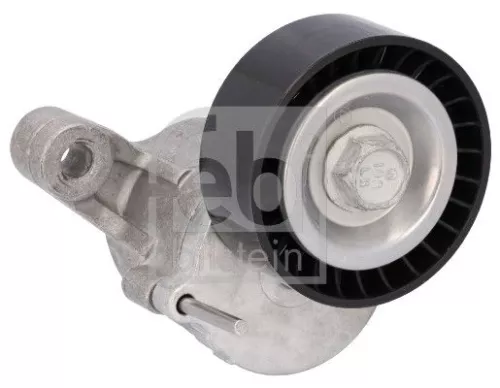 Belt Tensioner, V-ribbed belt FEBI BILSTEIN 183192)