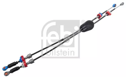 Kabeltrek, handgeschakelde transmissie FEBI BILSTEIN 188198)