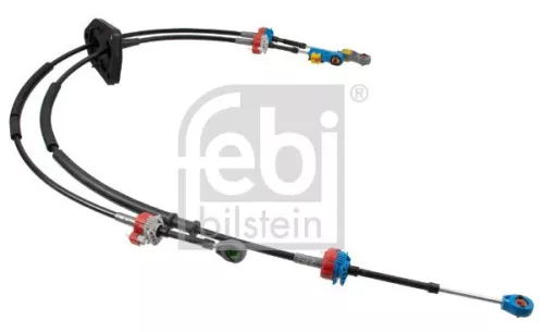 Kabeltrek, handgeschakelde transmissie FEBI BILSTEIN 188215)