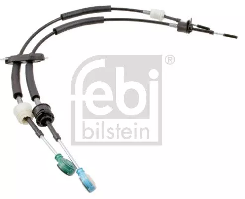 Kabeltrek, handgeschakelde transmissie FEBI BILSTEIN 188217)