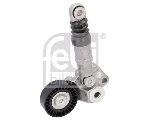 Belt Tensioner, V-ribbed belt FEBI BILSTEIN 183364)