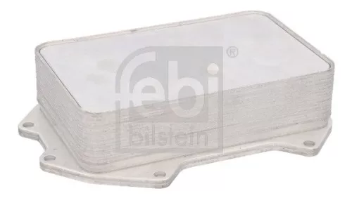 Oil Cooler, engine oil FEBI BILSTEIN 188370)