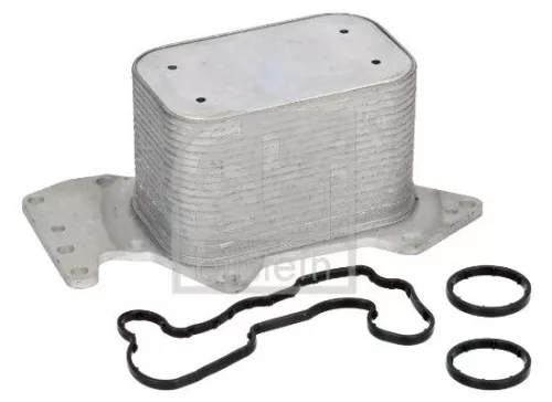 Oil Cooler, engine oil FEBI BILSTEIN 188382)