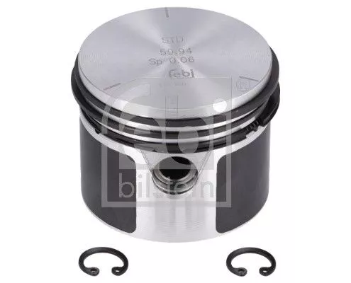Piston, air compressor FEBI BILSTEIN 188486)