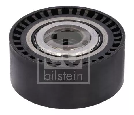 Ombuigings-/geleidingspoelie, V-geribbelde riem FEBI BILSTEIN 183535)