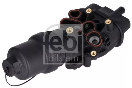 Housing, oil filter FEBI BILSTEIN 188522)