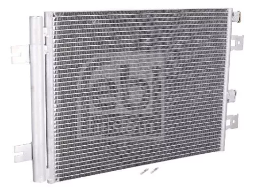 Condenser, air conditioning FEBI BILSTEIN 188539)