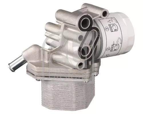 Housing, oil filter FEBI BILSTEIN 188765)