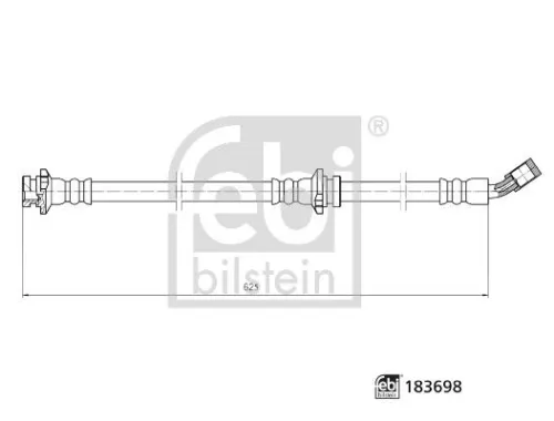 Remslang FEBI BILSTEIN 183698)