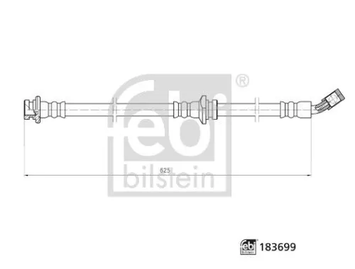 Remslang FEBI BILSTEIN 183699)