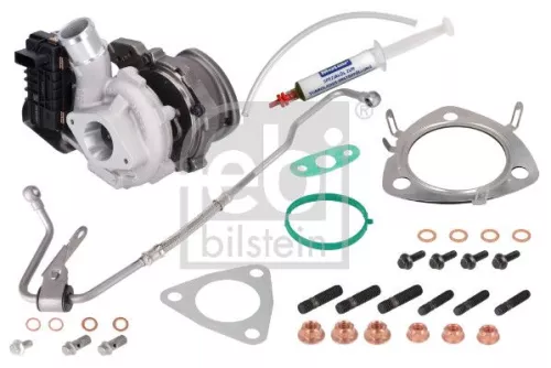 Oplader, opladen (supercharged/turbocharged) FEBI BILSTEIN 188842)