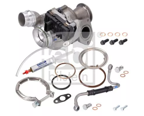 Oplader, opladen (supercharged/turbocharged) FEBI BILSTEIN 188845)