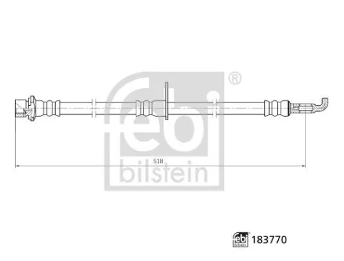 Remslang FEBI BILSTEIN 183770)