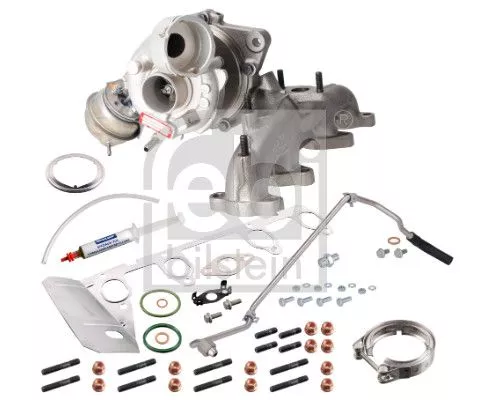 Oplader, opladen (supercharged/turbocharged) FEBI BILSTEIN 188930)