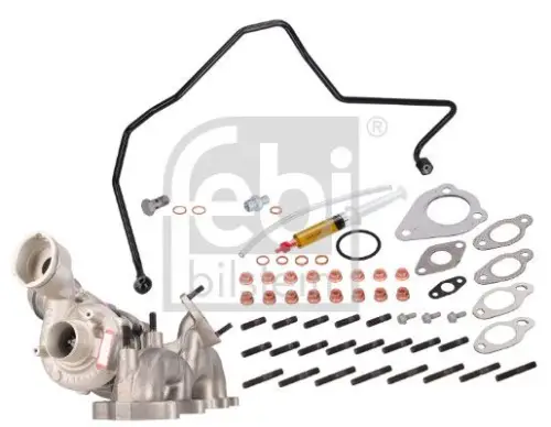 Oplader, opladen (supercharged/turbocharged) FEBI BILSTEIN 188961)