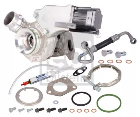 Oplader, opladen (supercharged/turbocharged) FEBI BILSTEIN 188980)