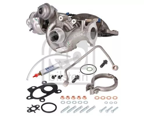 Oplader, opladen (supercharged/turbocharged) FEBI BILSTEIN 188997)