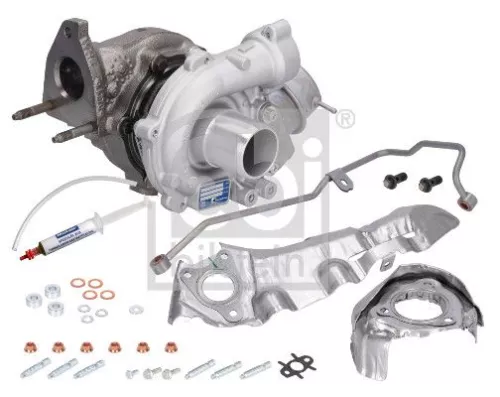 Oplader, opladen (supercharged/turbocharged) FEBI BILSTEIN 189061)