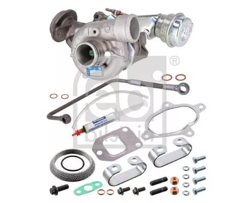 Oplader, opladen (supercharged/turbocharged) FEBI BILSTEIN 189075)