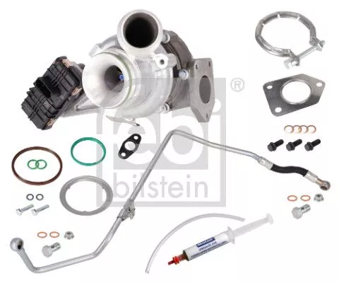 Oplader, opladen (supercharged/turbocharged) FEBI BILSTEIN 189123)