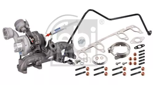 Oplader, opladen (supercharged/turbocharged) FEBI BILSTEIN 189181)