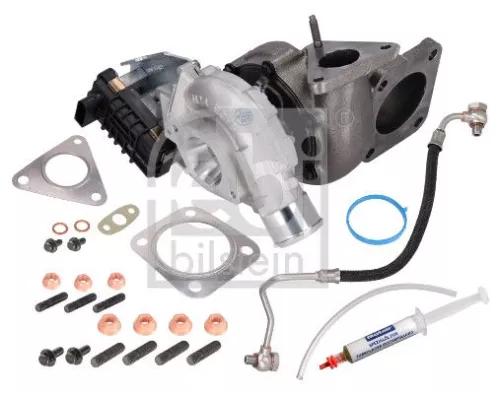 Oplader, opladen (supercharged/turbocharged) FEBI BILSTEIN 189182)