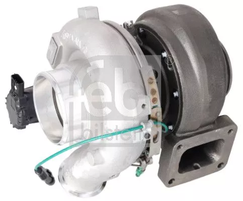 Oplader, opladen (supercharged/turbocharged) FEBI BILSTEIN 189207)