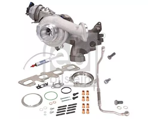 Oplader, opladen (supercharged/turbocharged) FEBI BILSTEIN 189226)