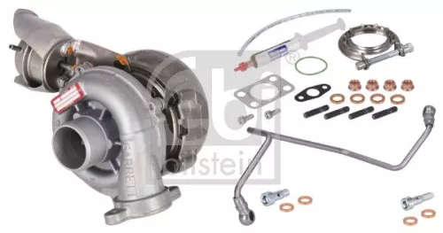 Oplader, opladen (supercharged/turbocharged) FEBI BILSTEIN 189233)