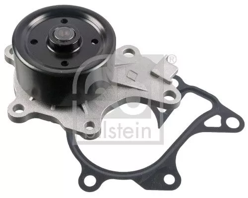 Water Pump, engine cooling FEBI BILSTEIN 184496)