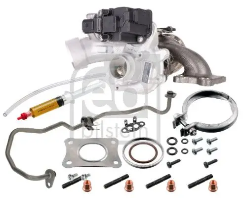 Oplader, opladen (supercharged/turbocharged) FEBI BILSTEIN 189297)
