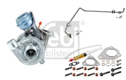 Oplader, opladen (supercharged/turbocharged) FEBI BILSTEIN 189382)