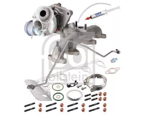 Oplader, opladen (supercharged/turbocharged) FEBI BILSTEIN 189436)