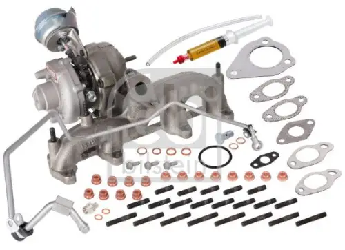 Oplader, opladen (supercharged/turbocharged) FEBI BILSTEIN 189453)