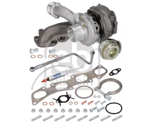 Oplader, opladen (supercharged/turbocharged) FEBI BILSTEIN 189458)