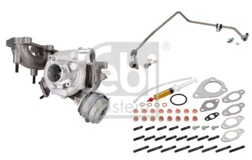 Oplader, opladen (supercharged/turbocharged) FEBI BILSTEIN 189469)