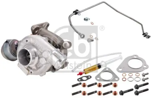 Oplader, opladen (supercharged/turbocharged) FEBI BILSTEIN 189476)
