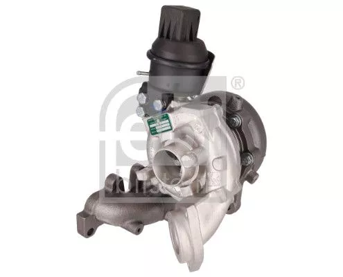Oplader, opladen (supercharged/turbocharged) FEBI BILSTEIN 189483)