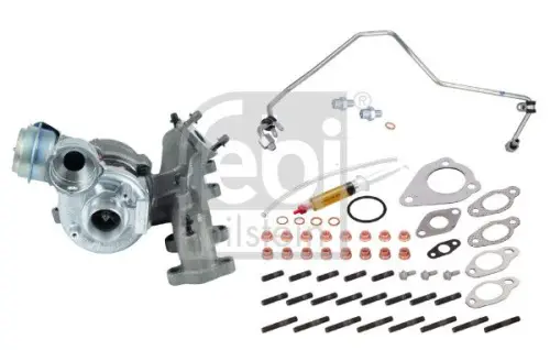 Oplader, opladen (supercharged/turbocharged) FEBI BILSTEIN 189508)