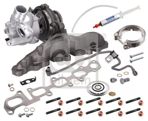 Oplader, opladen (supercharged/turbocharged) FEBI BILSTEIN 189552)