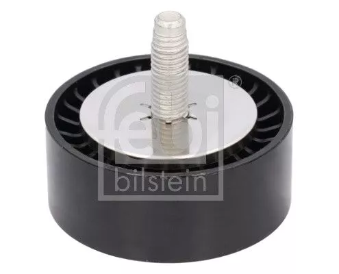 Ombuigings-/geleidingspoelie, V-geribbelde riem FEBI BILSTEIN 184825)