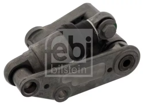 Belt Tensioner, V-ribbed belt FEBI BILSTEIN 18483)