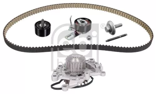 Water Pump & Timing Belt Kit FEBI BILSTEIN 184832)