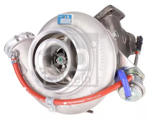 Oplader, opladen (supercharged/turbocharged) FEBI BILSTEIN 189582)