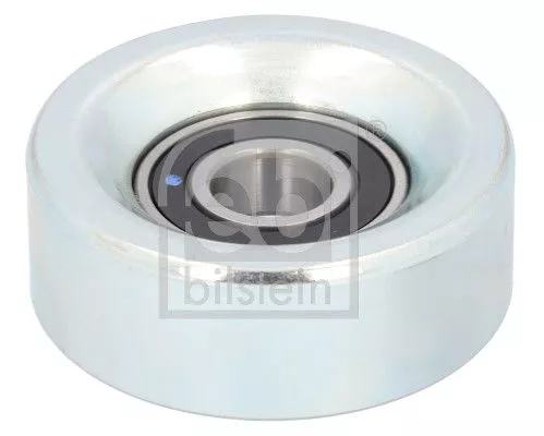 Spanrol, V-geribbelde riem FEBI BILSTEIN 184901)