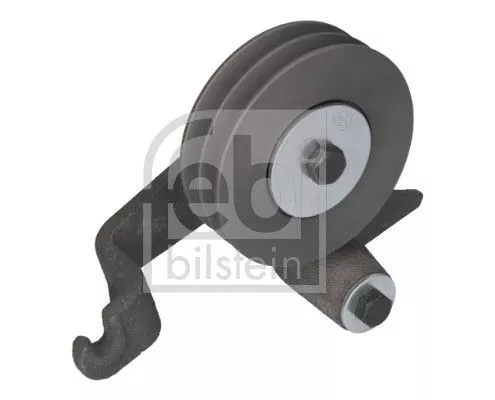Spanrol, V-geribbelde riem FEBI BILSTEIN 184908)