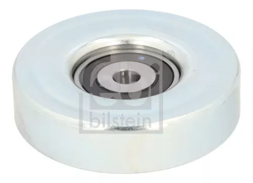 Deflection/Guide Pulley, V-ribbed belt FEBI BILSTEIN 184909)