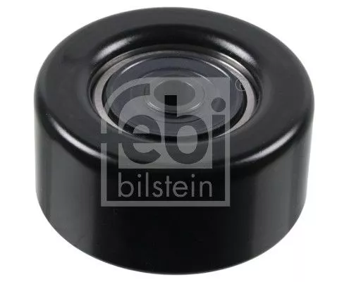 Ombuigings-/geleidingspoelie, V-geribbelde riem FEBI BILSTEIN 184910)