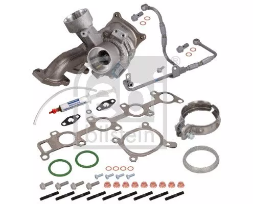 Oplader, opladen (supercharged/turbocharged) FEBI BILSTEIN 189694)